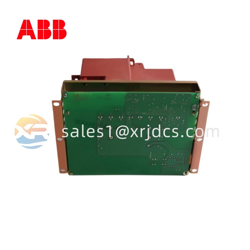 ABB KUC711AE101 (3BHB004661R0101) – Industrial Control & Excitation System Interface Unit0